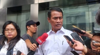 Sesumbar Mentan Amran: RI Tak Perlu Impor Pangan 1 Abad!