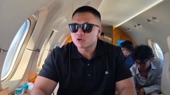 Fitnah Rafathar Beli Sepatu Mahal, BigMo sampai Ucap Kata Kasar