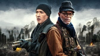 Review Cell: Film Zombie Dibintangi John Cusack dan Samuel L Jackson, Tayang Malam Ini