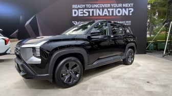 Resmi Mengaspal di Indonesia, 7 Alasan Mitsubishi Destinator Jadi SUV Keluarga Paling 'Keren'