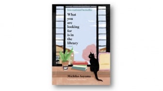Buku What You Are Looking For Is in the Library: Harapan di Balik Rak Buku