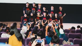 Kitab Sijjin & Illiyyin, Film Horor Terbaru Produksi Rapi Films Sudah Beredar: Lokal dan Membumi