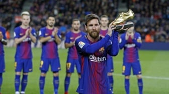 5 Superstar yang Sukses Gunakan Nomor 10 di Barcelona
