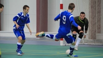 Futsal dan Filosofi Ruang Sempit: Dari Sini Kita Belajar Menjadi Manusia