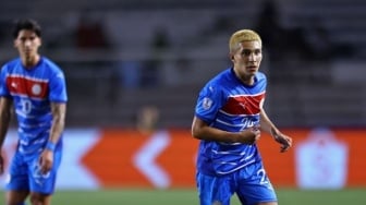 Tetap Bangga Meski Kalah, Javier Mariona: Kami Cuma Kebobolan Satu Gol