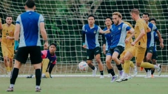 PSIM Yogyakarta Jajal Kekuatan Madura United, Progres Terbarunya Memuaskan?