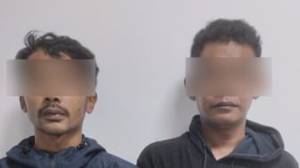 Viral Aksi Koboi di Bogor: Todongkan Pistol ke Mantan Kades, 2 Pelaku Kini Dibekuk Polisi
