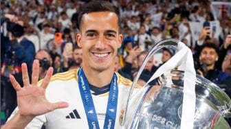 Setelah 18 Tahun, Lucas Vazquez Resmi Tinggalkan Real Madrid