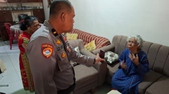 Kronologi Nenek Dirampok di Padang dan Dianiaya hingga Pingsan, Perhiasan Emas dan Uang Raib!