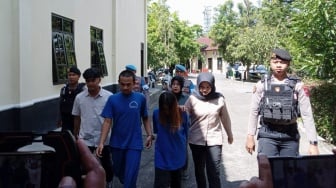 Miris! Suami-Istri di Magelang Jual Anak untuk Prostitusi Melalui Aplikasi MiChat