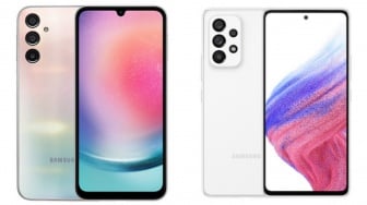 6 Rekomendasi HP Murah Samsung Mulai Rp2 Jutaan: RAM 8 GB, Layar AMOLED, dan Kamera Jernih