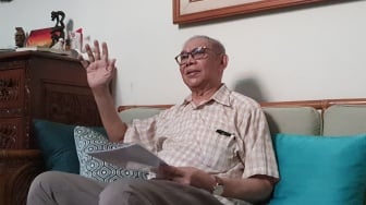 Said Didu Khawatirkan Keselamatan Eks Rektor UGM Usai Kritik Ijazah Jokowi, Ini Jawaban Sofian Effendi