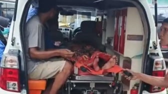 Wanita Muda di Cilegon Ceburkan Diri ke Sumur, Diduga Alami Depresi
