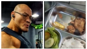 Viralkan Belatung di Menu MBG, Aksi Ngamuk Deddy Corbuzier Disorot Lagi: Takut Siswa Kena Tabok!