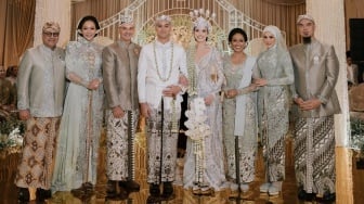Ahmad Dhani Kesal Irwan Mussry Disebut Donatur Pernikahan Al Ghazali, Aslinya Nyumbang Paling Kecil?
