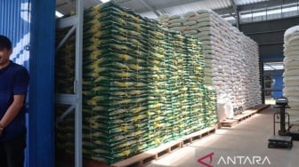 Kabar Gembira Warga Lampung Selatan: Bantuan Beras 20 Kg Siap Dibagikan