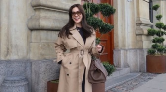 Sontek 5 Inspirasi Outfit Old Money ala Kimmy Kimberley, Super Elegan!