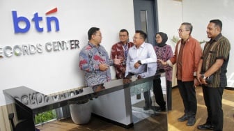 Record Center BTN Bandung Kelola Lebih dari 380.000 Dokumen Debitur, Terus Perkuat Layanan KPR