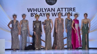 MODA VERSA: Malang Fashion Runway 2025 Buktikan Fashion Tak Mengenal Batas!