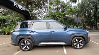 Belum Sepekan Dijual, Sudah Ribuan Mitsubihi Destinator Dipesan di Indonesia