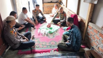 Bocah Tewas di Mess PT Indo Lampung: Kapolres Bersumpah di Depan Ayah Korban