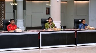Bobby Nasution Minta Semua Pihak Sinergi Cegah dan Atasi Karhutla di Kawasan Danau Toba