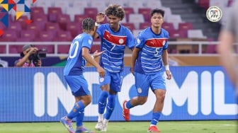 15 Amunisi Timnas Filipina U-23 yang berstatus sebagai Pemain Universitas di Piala AFF U-23 2025