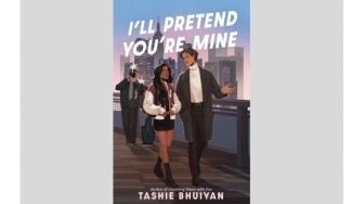 Novel I'll Pretend You're Mine: Ketika Hubungan Palsu Berubah Menjadi Nyata