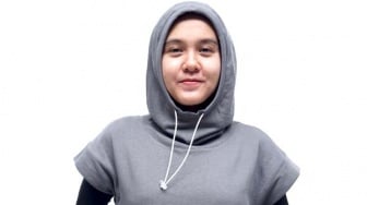 Anti Gerah, Ini 5 Rekomendasi Hoodie Lari Terbaik untuk Wanita Berjilbab