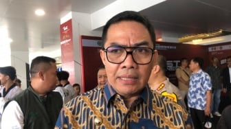 "Kita Harus Bantu Big Mall"  Wali Kota Soroti Nasib Tenaga Kerja Usai Kebakaran