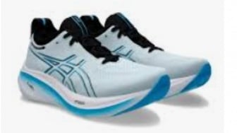 7 Sepatu Lari untuk Ampera Tourism Run 2026 yang Bikin Kamu Kuat Sampai Finish