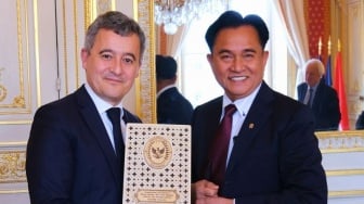 Respons Indonesia Usai Pemerintah Prancis Beri Pembebasan Bersyarat Serge Atlaoui