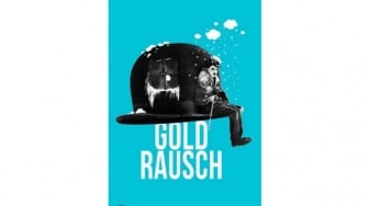 Review Film The Gold Rush: Charlie Chaplin dan Sepatu yang Dimakan