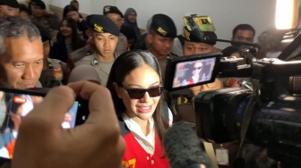 Hakim Tolak Eksepsi Nikita Mirzani, Sidang Kasus Pemerasan Reza Gladys Berlanjut