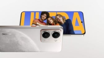 4 Pilihan HP Realme RAM 8 Memori 256 Baterai 6000 mAh, Paket Komplit Harga Cuma Rp 2 Jutaan