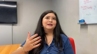 Anak Jadi Alasan Qory Sandioriva Bertahan 17 Tahun Lawan Autoimun