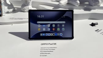 Oppo Pad SE Rilis ke RI, Tablet Murah untuk Anak Harga Rp 3 Juta