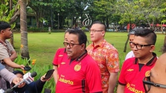 Rano Karno Buka Pintu 12 Sponsor BUMD untuk Persija: Syaratnya Satu!