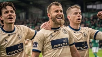 Profil Lyngby Boldklub, Klub Berusia 104 Tahun yang Dirumorkan Jadi Pelabuhan Baru Nathan Tjoe-A-On