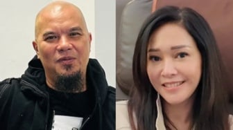 CEK FAKTA: Ahmad Dhani Akhirnya Minta Maaf ke Maia Estianty setelah Ditegur Gerindra?