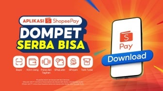 Aplikasi ShopeePay Hadir sebagai Dompet Serba Bisa untuk Kebutuhan Finansial Harian