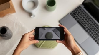 5 Rekomendasi HP dengan Kamera 108MP Termurah 2025, Cocok Buat Foto Produk Jualan Online