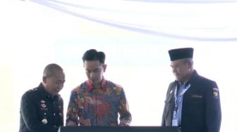 Senkom Mitra Polri Kini Punya Markas Baru, Wapres Gibran Titip Pesan Ini