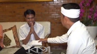 Ketua RT Gen Z Tolak Amplop Dedi Mulyadi, Sahdan: Saya ke Sini Ikhlas