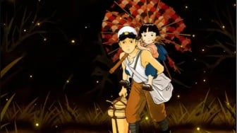 Sinopsis Grave of the Fireflies yang Bikin Banjir Air Mata, Akhirnya Tayang di Bioskop Indonesia