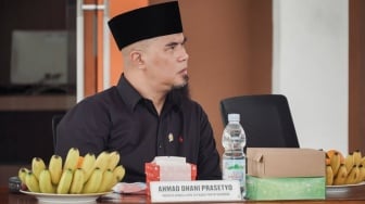 Ahmad Dhani Murka: Jerat Lita Gading sampai Penjara, Tak Ada Kata Damai