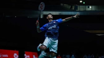 Japan Open 2025: Langkah Alwi Farhan Dijegal Tunggal Prancis di 16 Besar