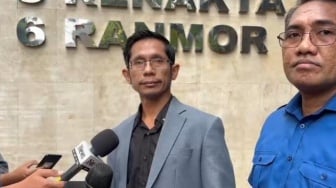 Siapa Tersangka Fitnah Ijazah Jokowi? Waketum Projo Bilang Ini Usai Diperiksa Polisi
