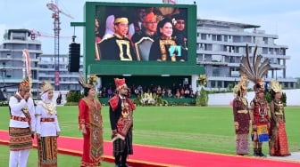 Upacara HUT RI Tidak di IKN, Toha: Lebih Efisien