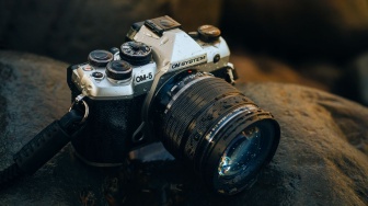 Dari Olympus Kini OM System, Gebrak Tanah Air Hadirkan Kamera Terbaru OM-5 Mark II